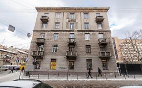 Апартаменти з балконом і парковкою